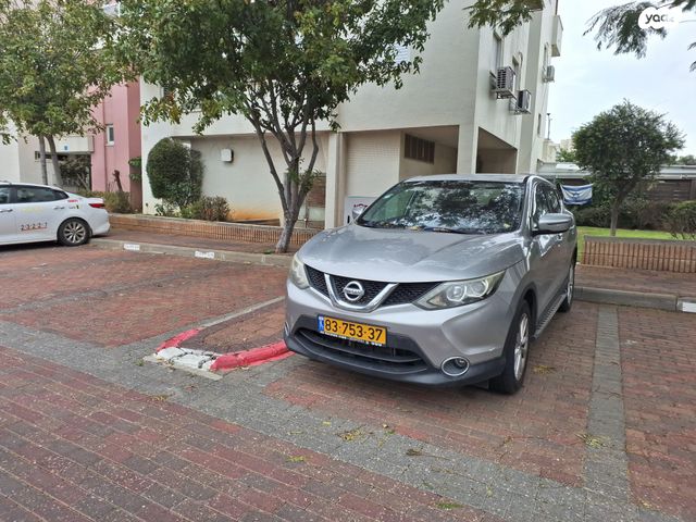 ניסאן קשקאי