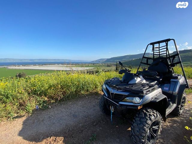 מודעת רכב CFMOTO