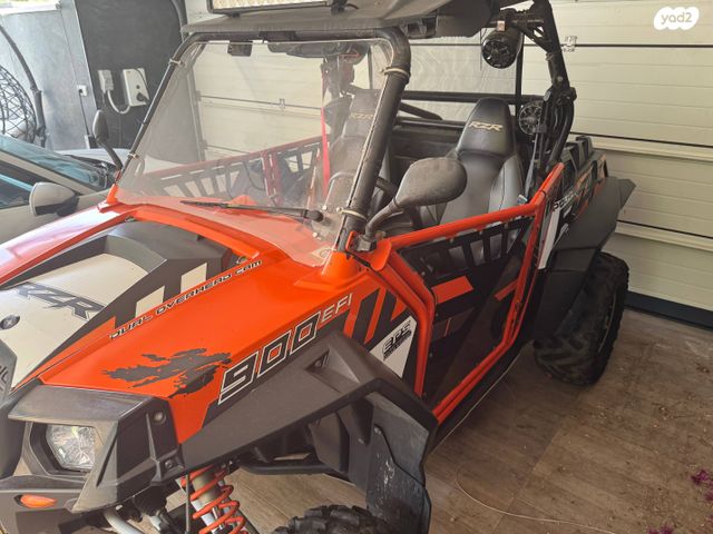 מודעת רכב פולריס