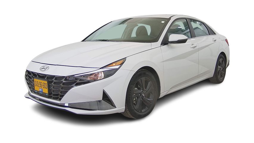 מודעת רכב יונדאי אלנטרה