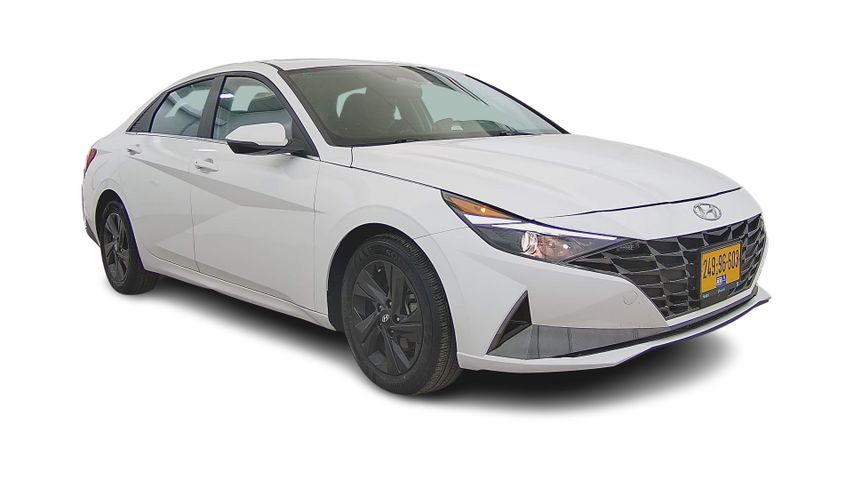 יונדאי אלנטרה