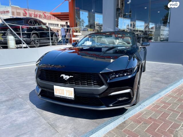 פורד מוסטנג