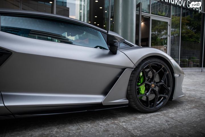 למבורגיני רוולטו