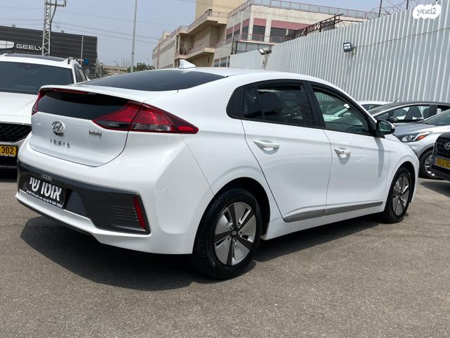 יונדאי איוניק