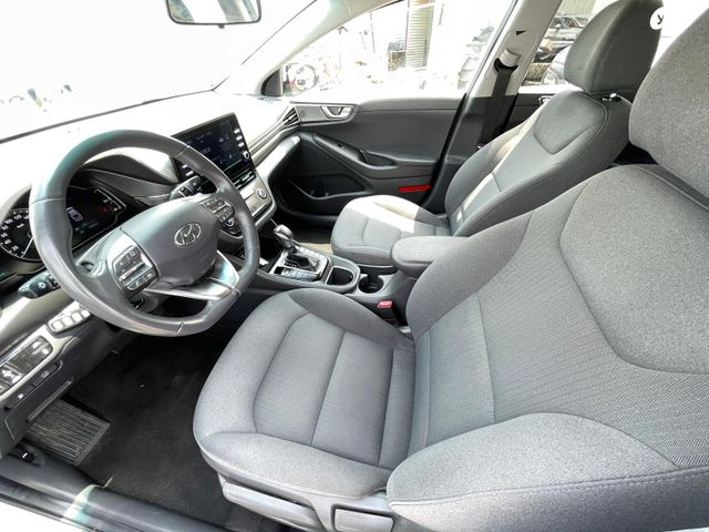 יונדאי איוניק