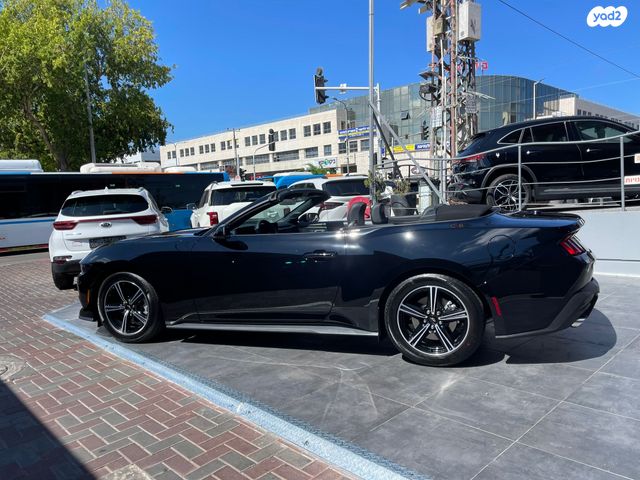 פורד מוסטנג