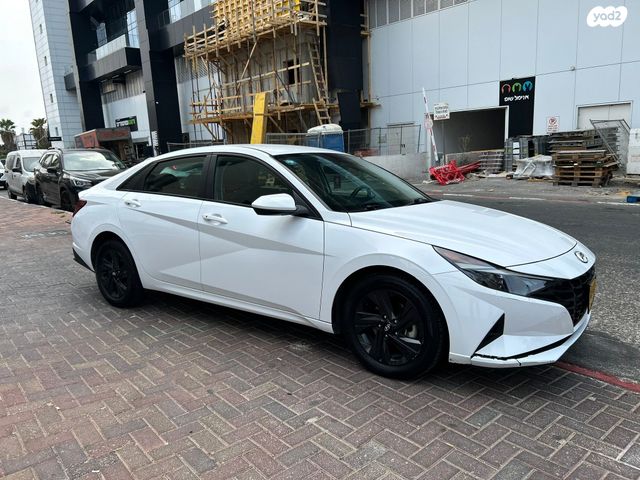 יונדאי אלנטרה