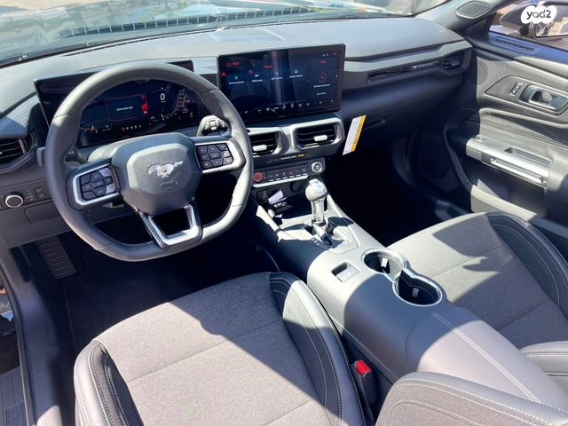 פורד מוסטנג