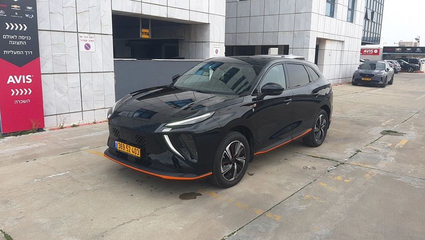 מודעת רכב פורתינג פריידי