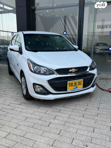 מודעת רכב שברולט ספארק