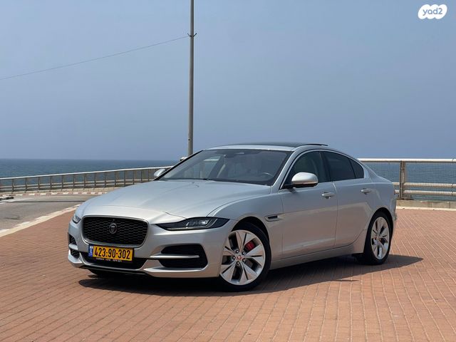 XE S Plus S אוט׳ 2.0 (250 כ״ס)