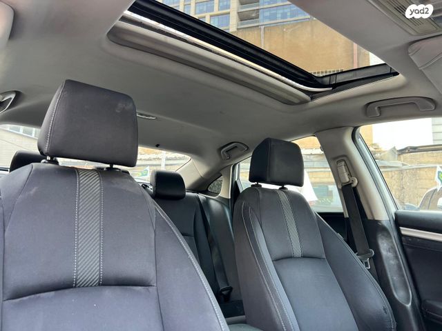 הונדה סיוויק