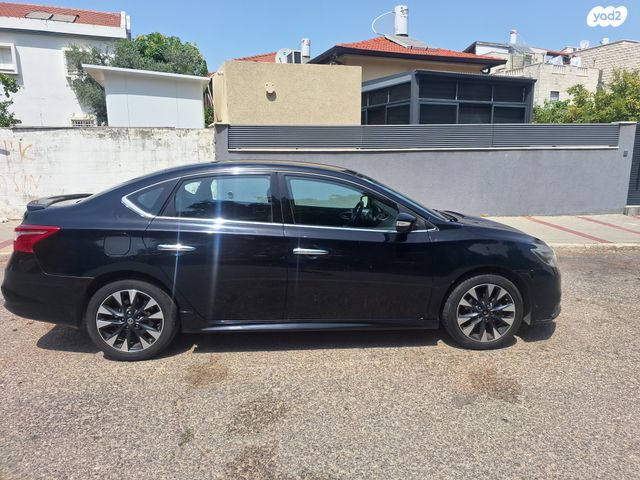 ניסאן סנטרה