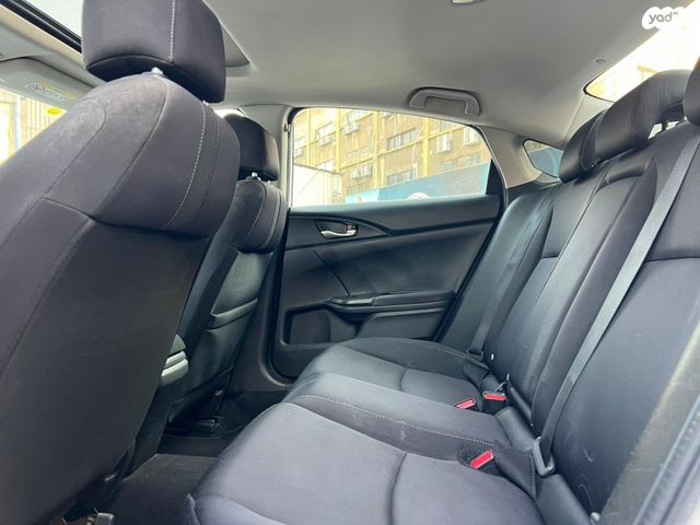 הונדה סיוויק