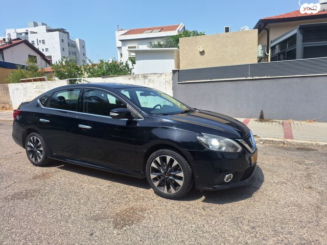 ניסאן סנטרה