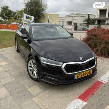 מודעת רכב סקודה אוקטביה 2