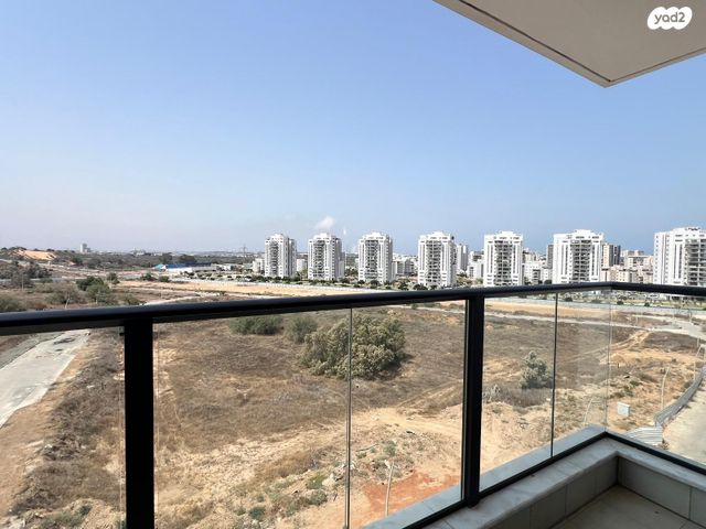 דירה, עין הנצי"ב 6, אגמים מזרח, אשקלון