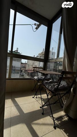 דירה, רייס 10, יד אליהו, תל אביב יפו