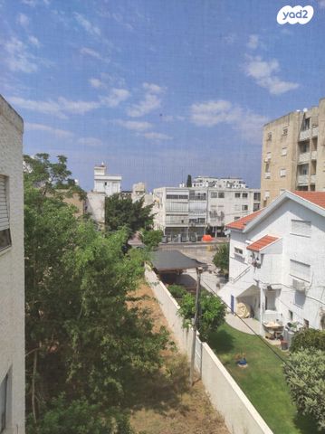 דירה, קרן היסוד 28, עיר, מרכז העיר, נהריה