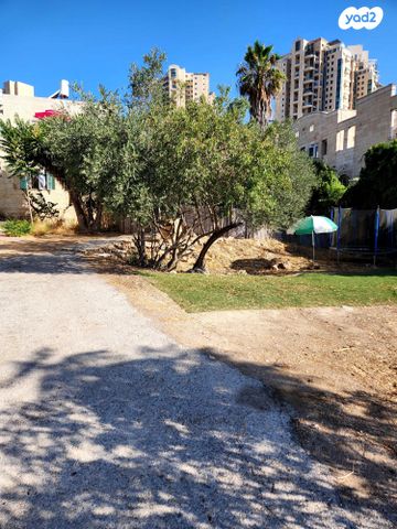 דירת גן, רקם 39, מלחה, מנחת, ירושלים