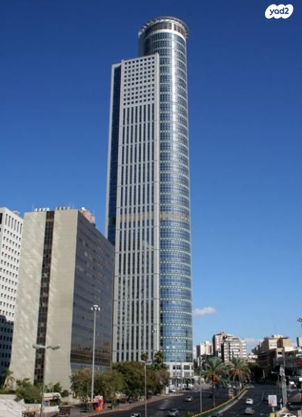 חנויות/ שטח מסחרי, דרך זאב ז'בוטינסקי 7, בורסה, רמת גן