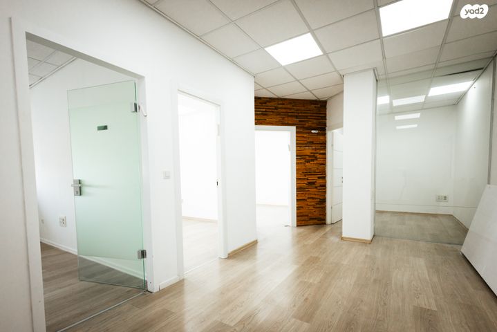 משרדים, ביאליק 155, בורסה, רמת גן