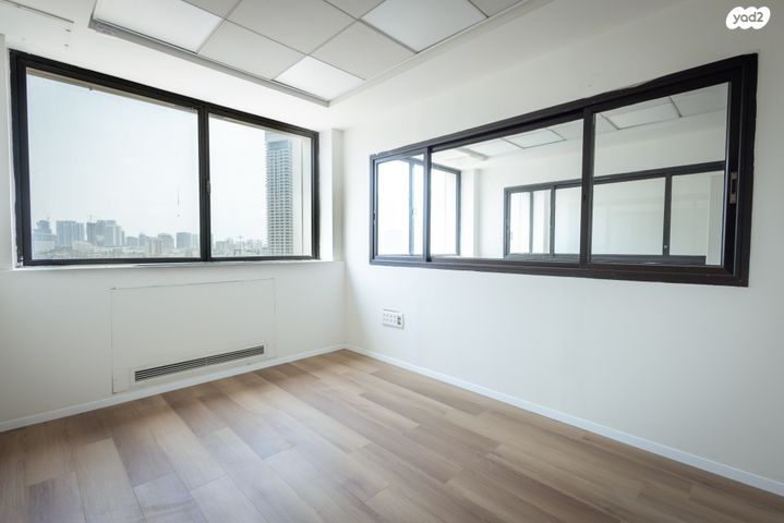 משרדים, ביאליק 155, בורסה, רמת גן