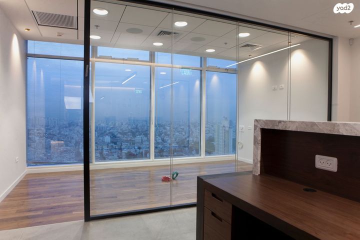 משרדים, מצדה 7, אזור תעשיה צפון, בני ברק