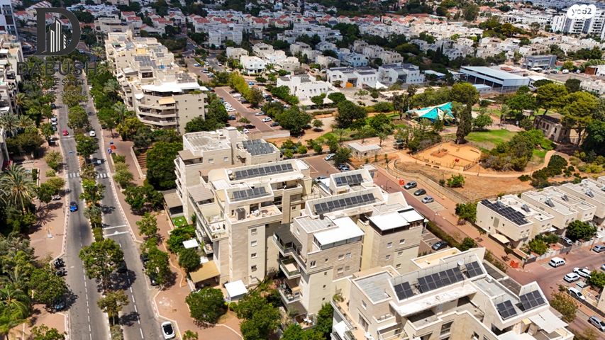 דירה, שדרות בגין, נוף הדר, כפר יונה