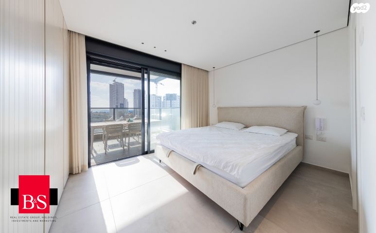 דירה, אייזיק רמבה 7, נוף הטיילת, נתניה