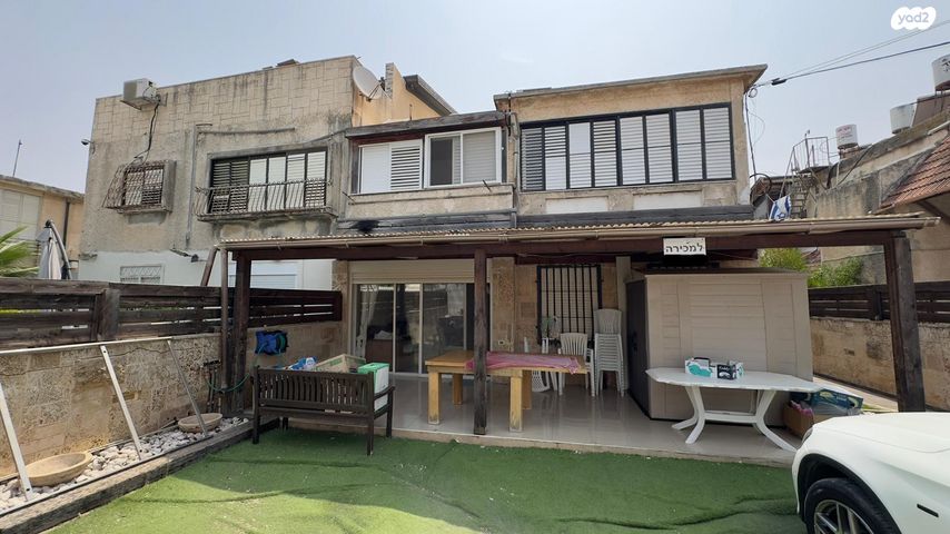 דירת גן, חפציבה, קרית חיים מערבית, חיפה