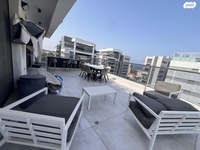 גג/ פנטהאוז, וייצמן, עיר, מרכז העיר, נהריה