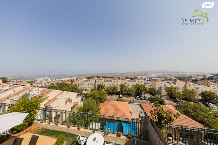 דירה, יפה נוף 7, אריאל