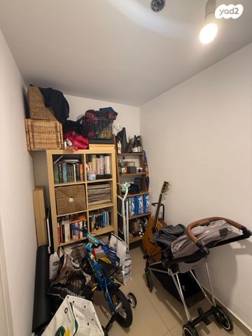 דירה, מורדי הגטאות, שכונת גפן, רמת גן