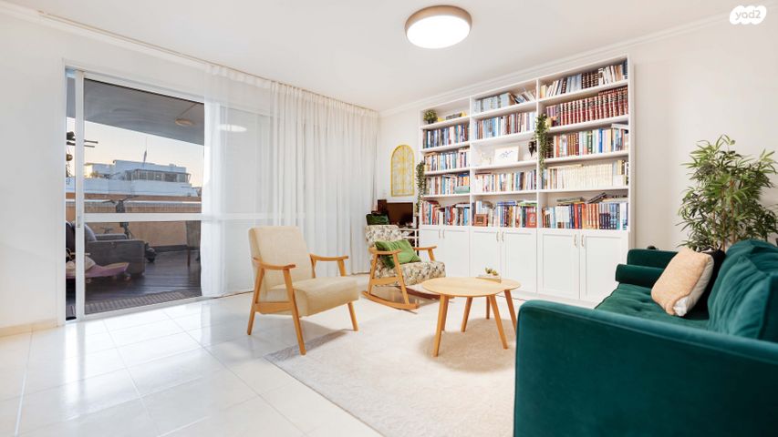 דירה, שמואל הנביא, רובע י', אשדוד