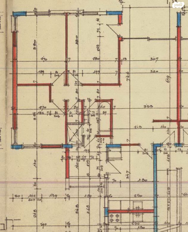 דירה, דרך לוי אשכול, קיראון, קרית אונו