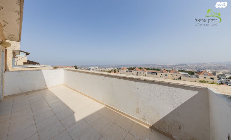 דירה, יפה נוף 7, אריאל