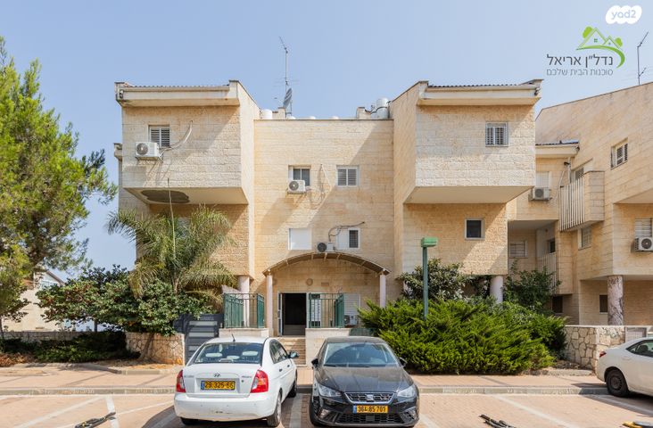 דירה, יפה נוף 7, אריאל