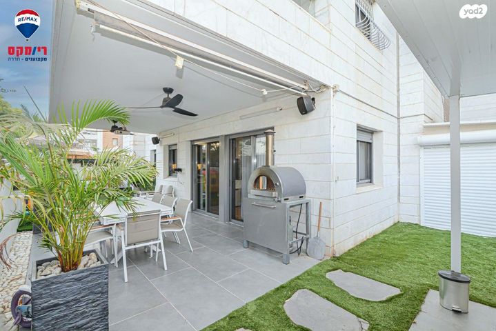 דירת גן, נחל רמון, הפארק, חדרה