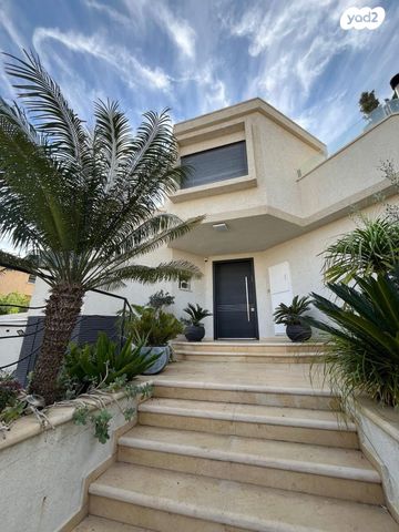 בית פרטי/ קוטג', עומר