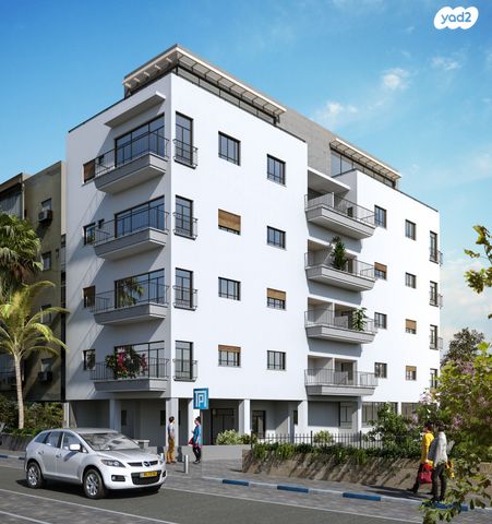 דירה, משעול יעקב, לב תל אביב, לב העיר צפון, תל אביב יפו