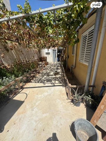 בית פרטי/ קוטג', ממשית, דימונה