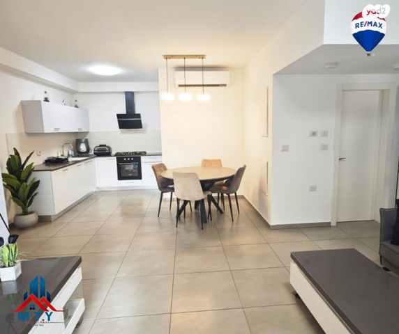 דירה, משה לוי 4, נאות שמיר, רמלה