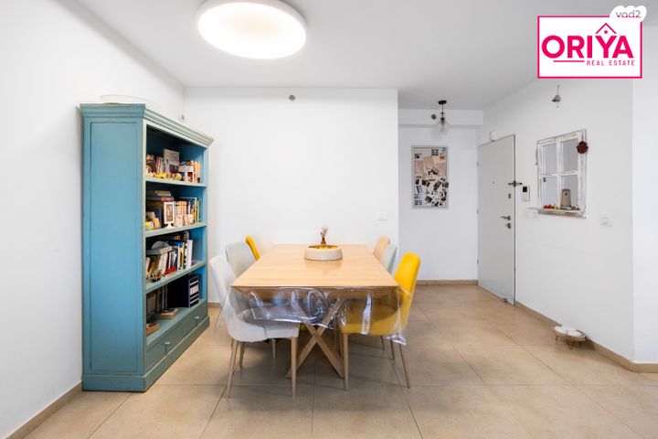 דירה, הקליר 11, רמת חן ובן ציון, נתניה