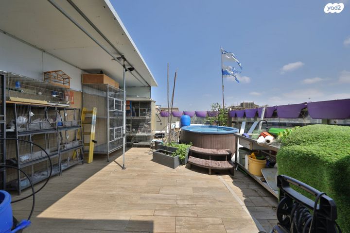 גג/ פנטהאוז, עבודה 3, אברמסקי, קרית אתא