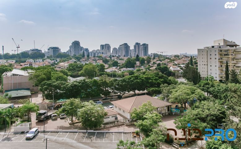 גג/ פנטהאוז, שמואל שרירא, רביבים, גני ראשון, ראשון לציון