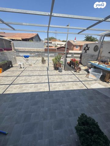 בית פרטי/ קוטג', ממשית, דימונה