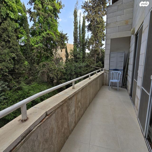 דירה, שדרות הרצל 123, בית הכרם, רמת בית הכרם, ירושלים