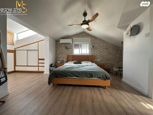 גג/ פנטהאוז, האלון, כרמל מערבי, חיפה