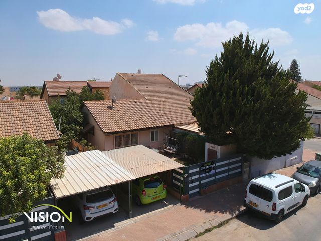 בית פרטי/ קוטג', רמות, באר שבע